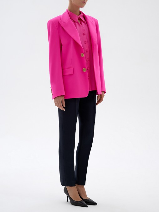 Пиджак шерстяной TAMI GEE