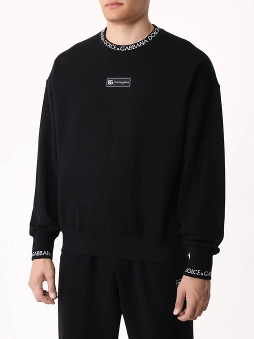 Костюм хлопковый DOLCE & GABBANA
