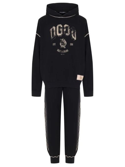 Костюм хлопковый DOLCE & GABBANA