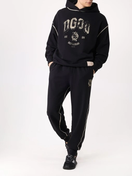 Костюм хлопковый DOLCE & GABBANA