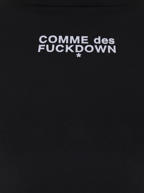 Водолазка однотонная COMME DES FUCKDOWN