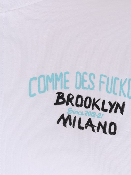 Костюм хлопковый COMME DES FUCKDOWN