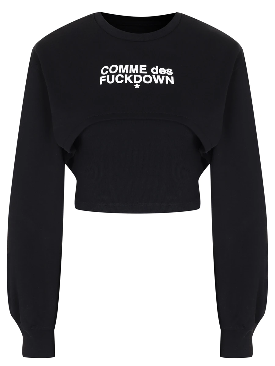 Толстовка хлопковая