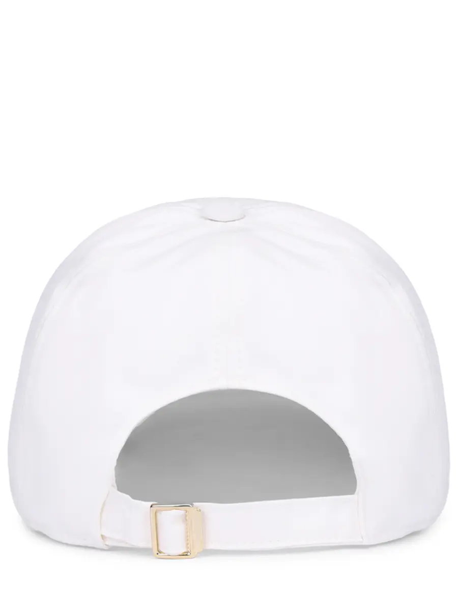 Бейсболка хлопковая