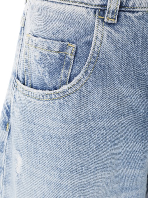 Джинсы хлопковые ICON DENIM