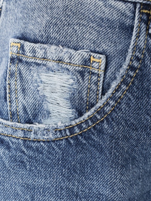Джинсы хлопковые ICON DENIM