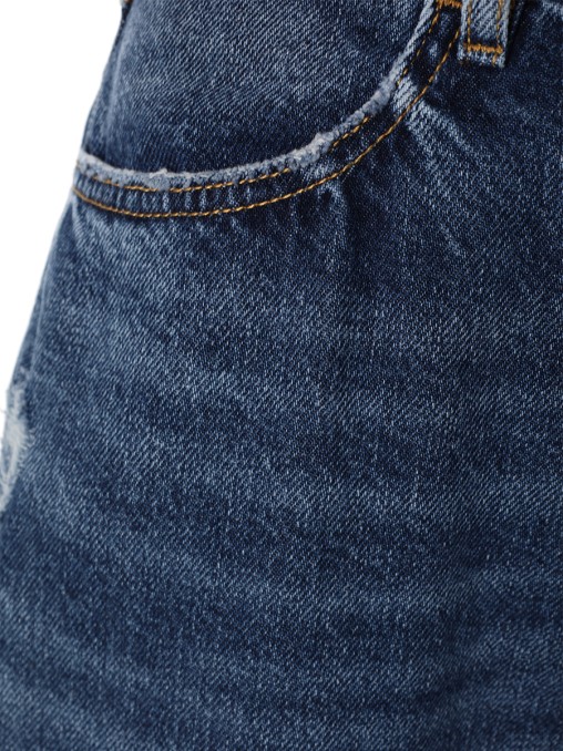 Джинсы хлопковые ICON DENIM