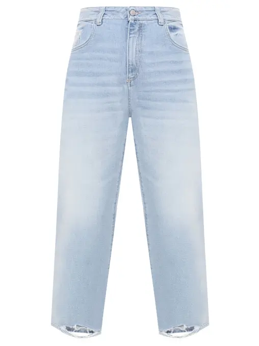 Джинсы хлопковые ICON DENIM