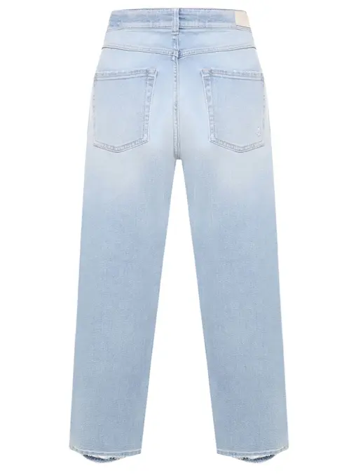 Джинсы хлопковые ICON DENIM