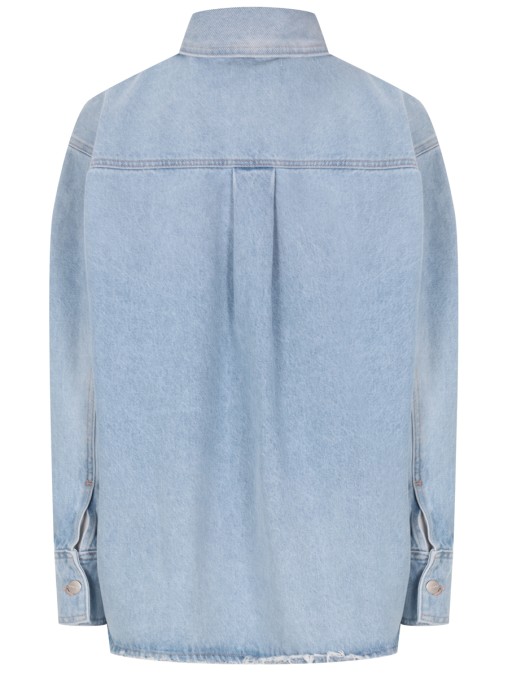 Рубашка джинсовая ICON DENIM