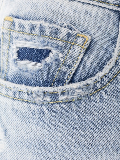 Шорты джинсовые ICON DENIM