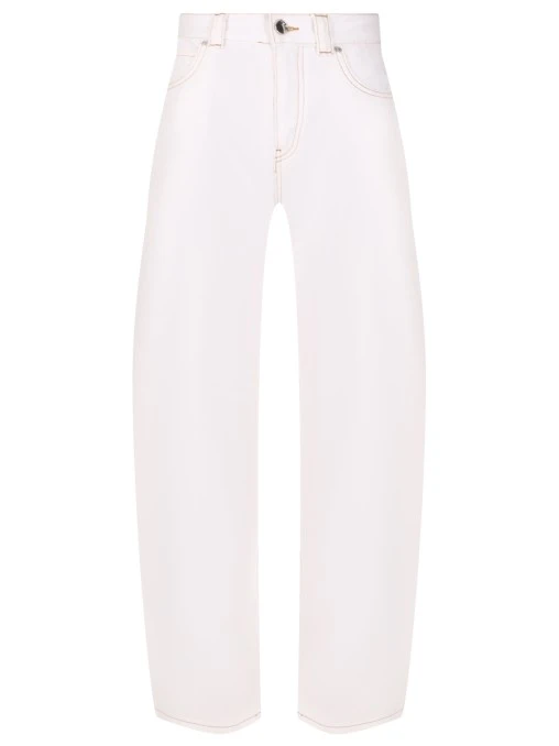 Джинсы хлопковые PINKO