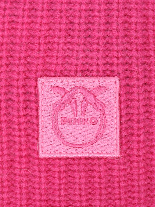 Шапка кашемировая PINKO