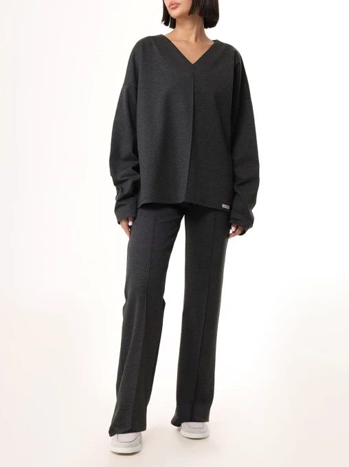 Брюки трикотажные KUZINA