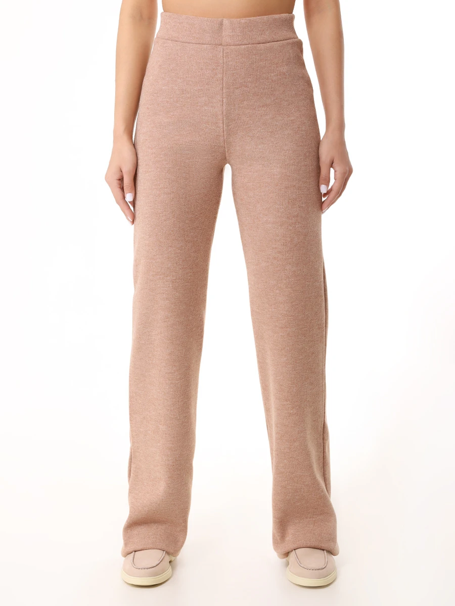 Брюки шерстяные