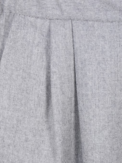 Брюки шерстяные BRUNELLO CUCINELLI
