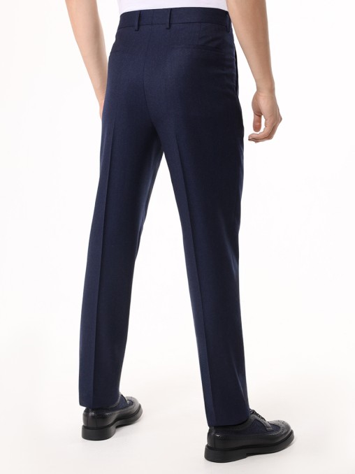 Брюки шерстяные BRUNELLO CUCINELLI