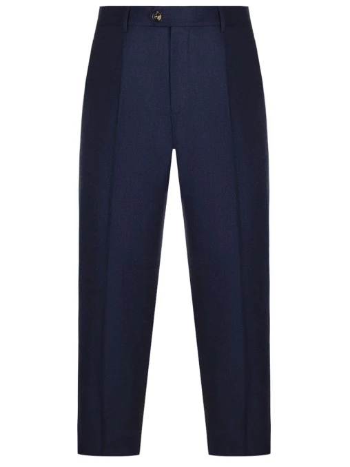 Брюки шерстяные BRUNELLO CUCINELLI