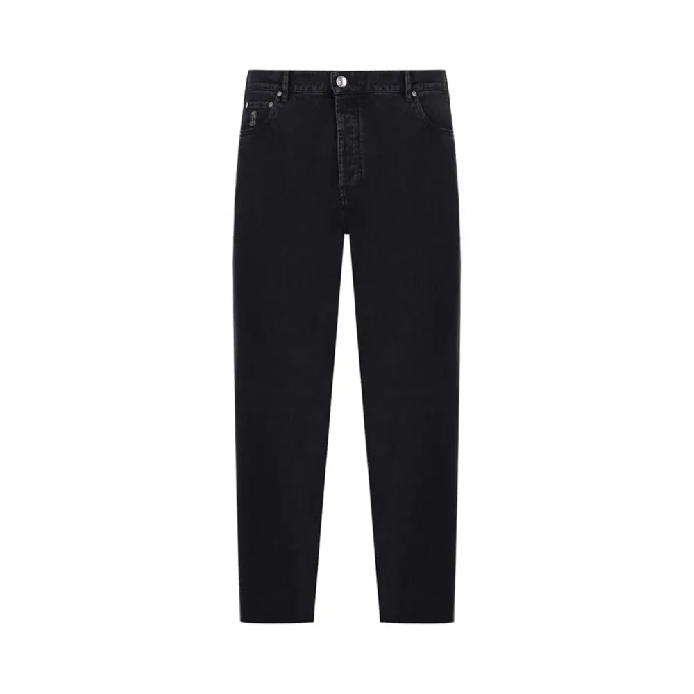 Джинсы Regular Fit хлопковые