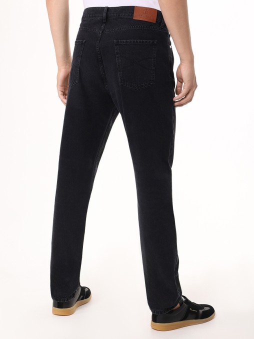 Джинсы Regular Fit хлопковые BRUNELLO CUCINELLI