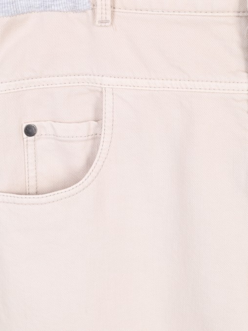Джинсы хлопковые BRUNELLO CUCINELLI