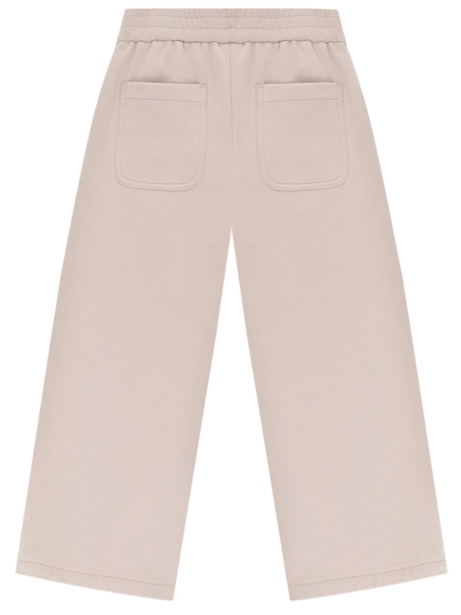 Брюки хлопковые