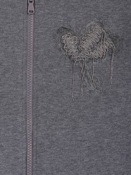 Куртка хлопковая BRUNELLO CUCINELLI