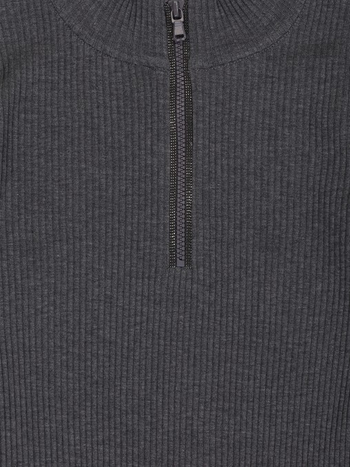 Джемпер хлопковый BRUNELLO CUCINELLI