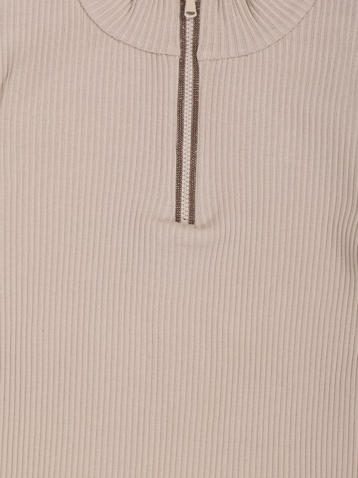 Джемпер хлопковый BRUNELLO CUCINELLI