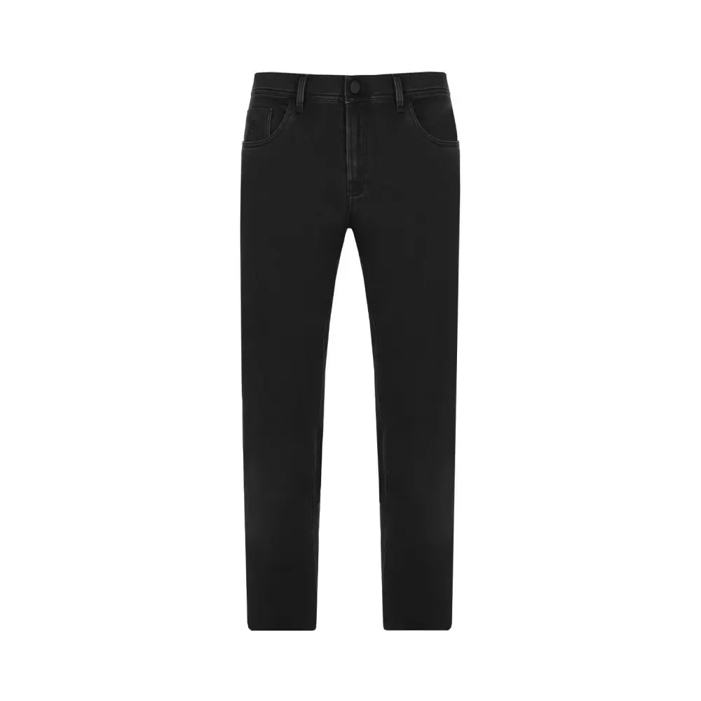 Джинсы Slim Fit хлопковые