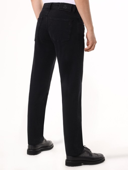 Джинсы Slim Fit хлопковые SCISSOR SCRIPTOR