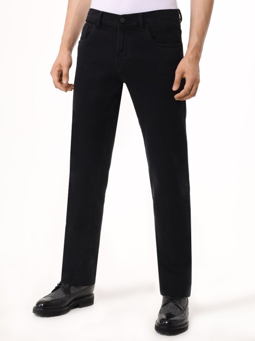 Джинсы Slim Fit хлопковые SCISSOR SCRIPTOR