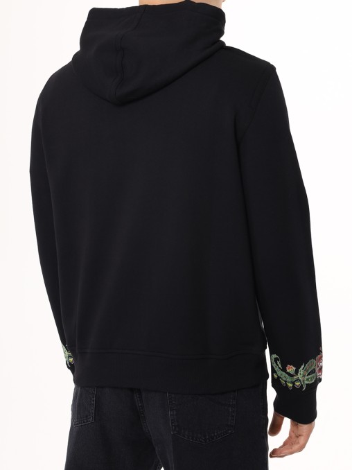 Худи хлопковое ETRO