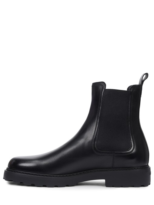 Челси кожаные Gevon BALLY