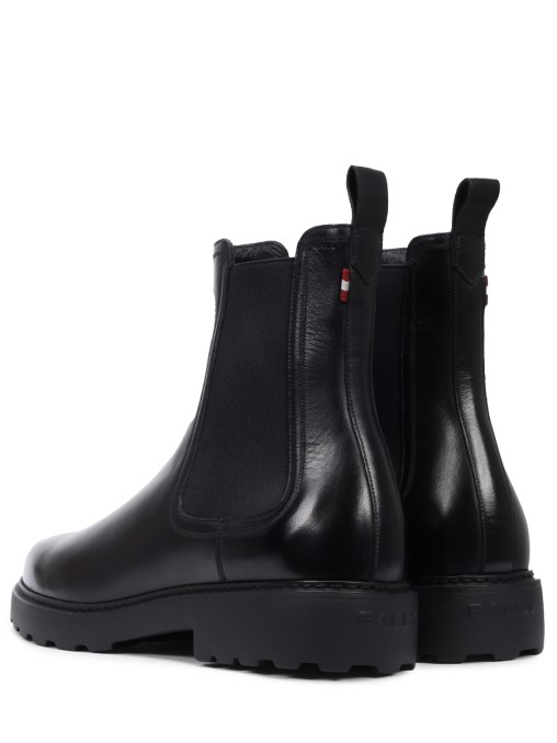 Челси кожаные Gevon BALLY