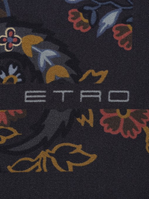 Платок шелковый ETRO