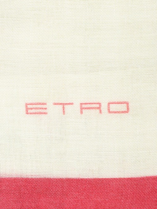 Палантин из модала ETRO