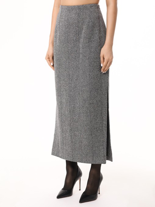 Юбка шерстяная ETRO