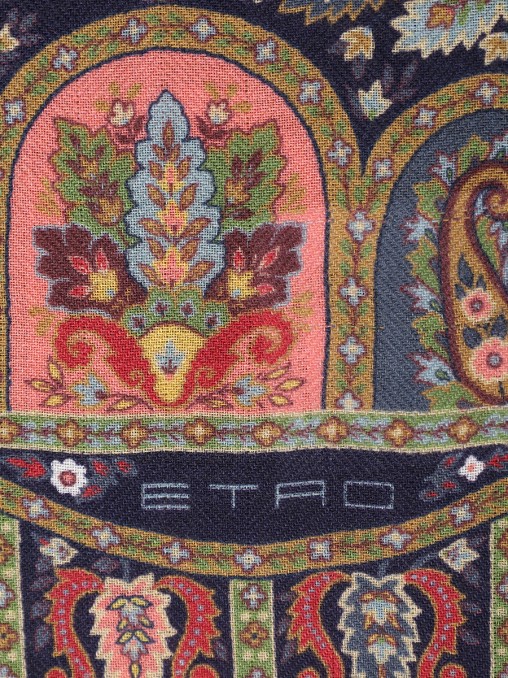 Палантин кашемировый ETRO