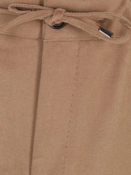 Брюки хлопковые FIORONI CASHMERE