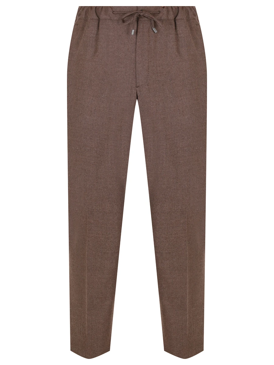 Брюки шерстяные