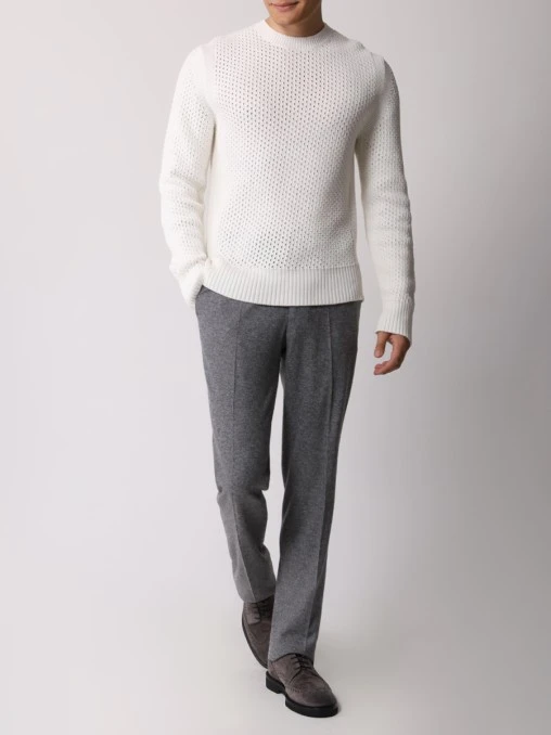 Брюки шерстяные FIORONI CASHMERE