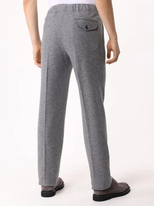 Брюки шерстяные FIORONI CASHMERE