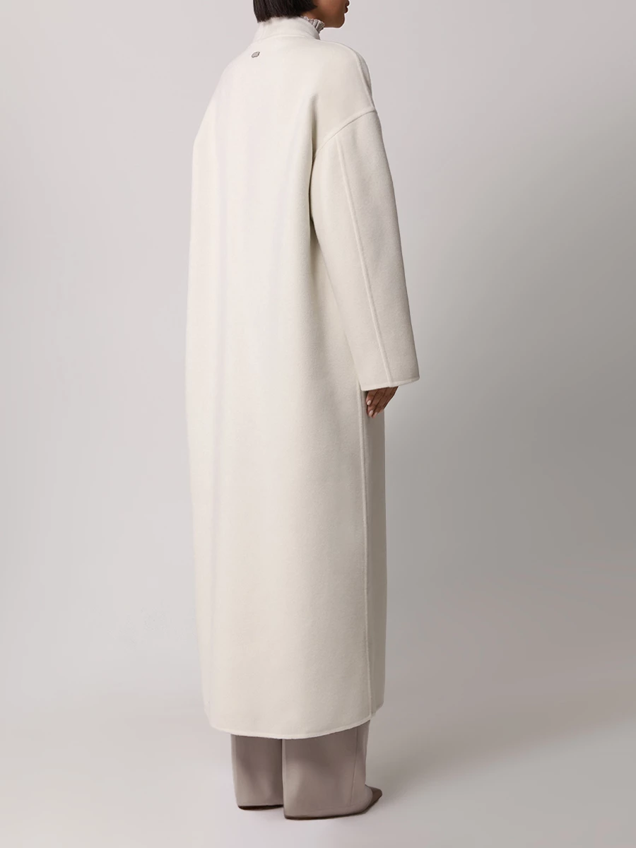 Пальто кашемировое