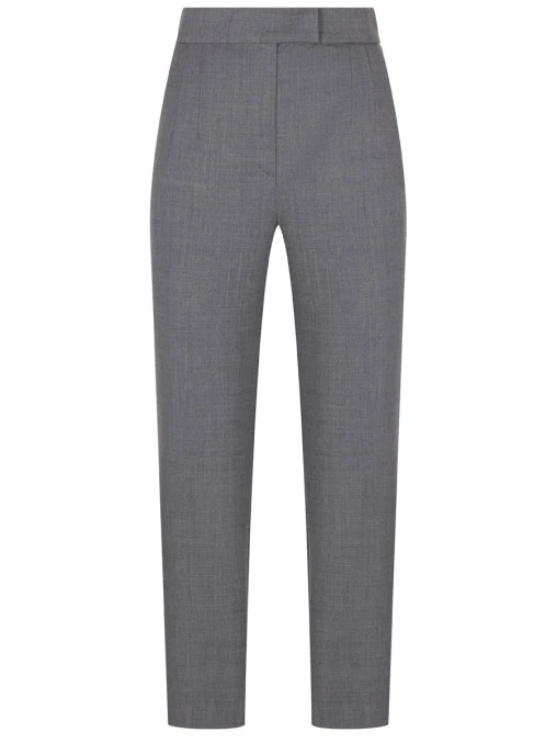 Брюки шерстяные SANS MERCI