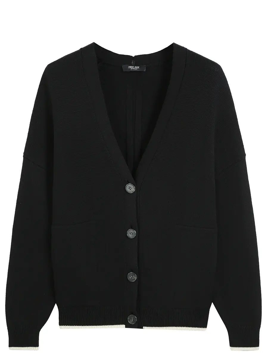 Кардиган шелковый