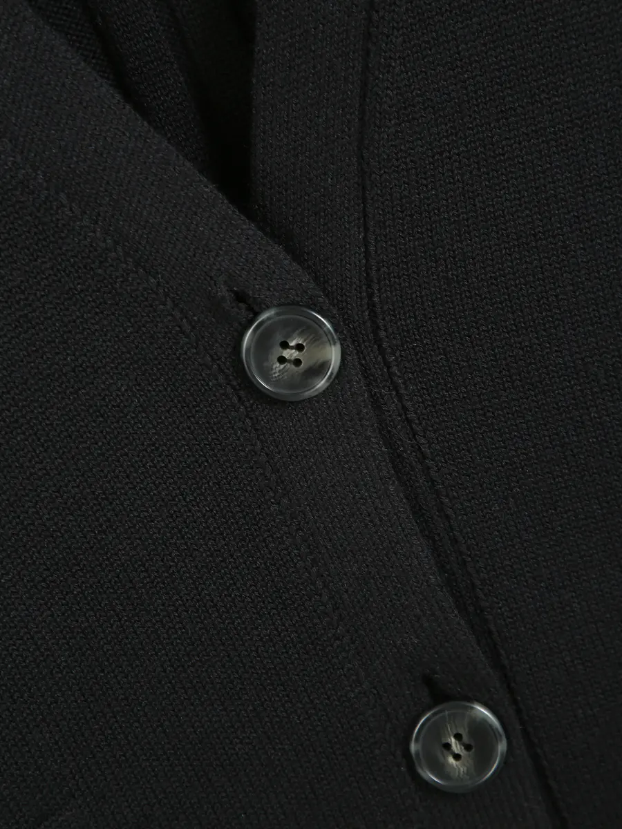 Кардиган шелковый