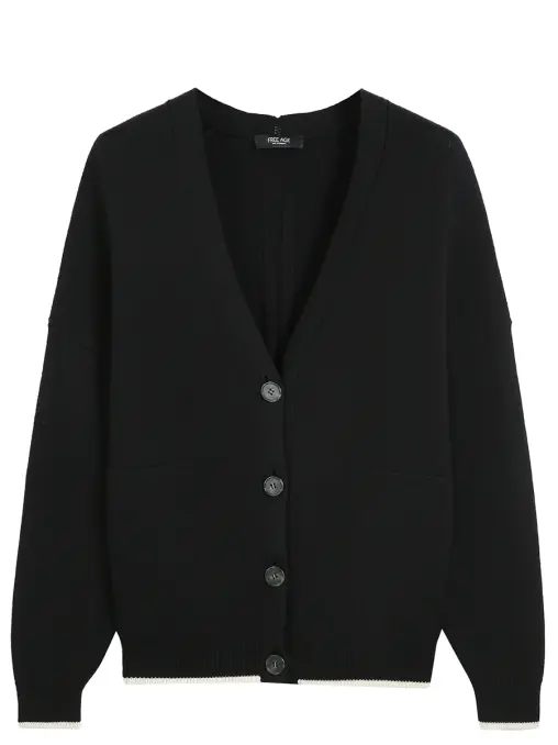 Кардиган шелковый FREE AGE
