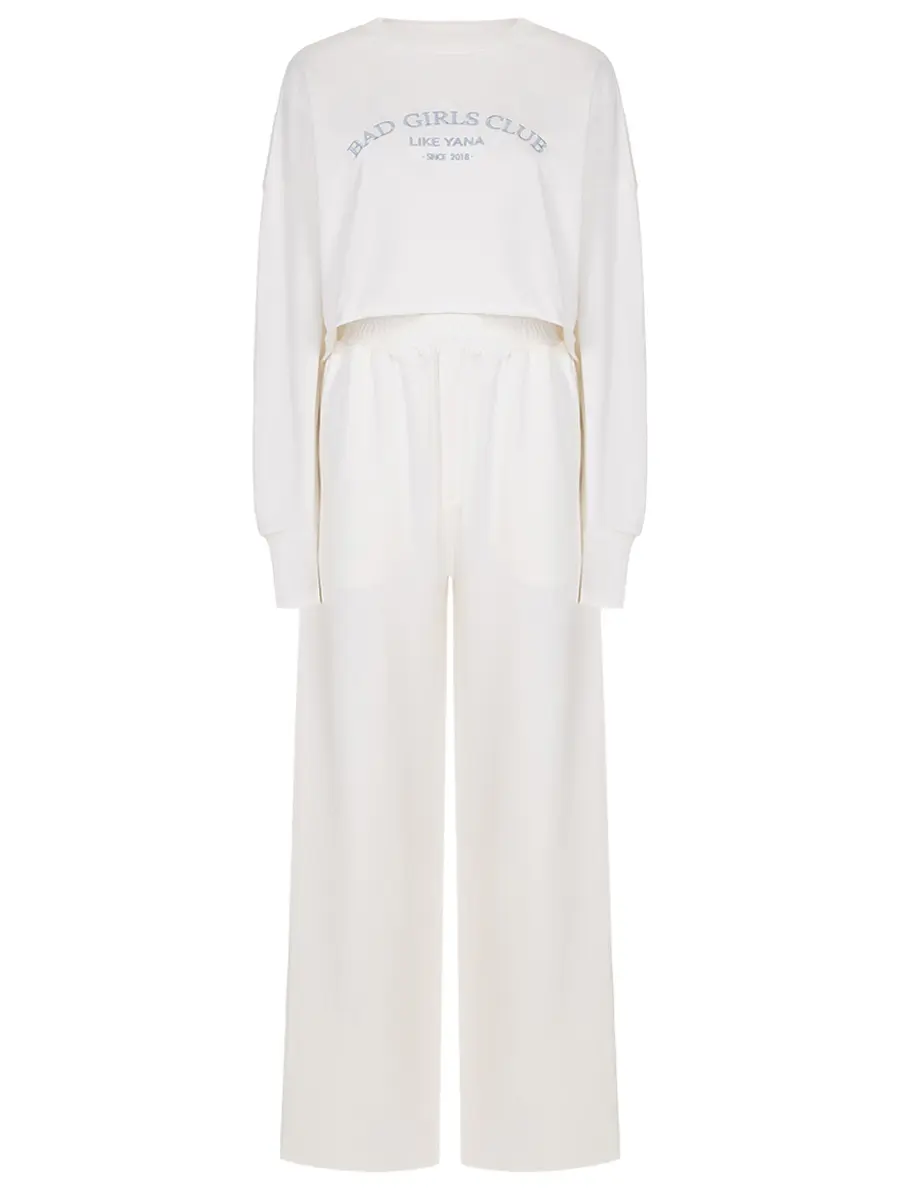 Костюм хлопковый Bad Girls Club