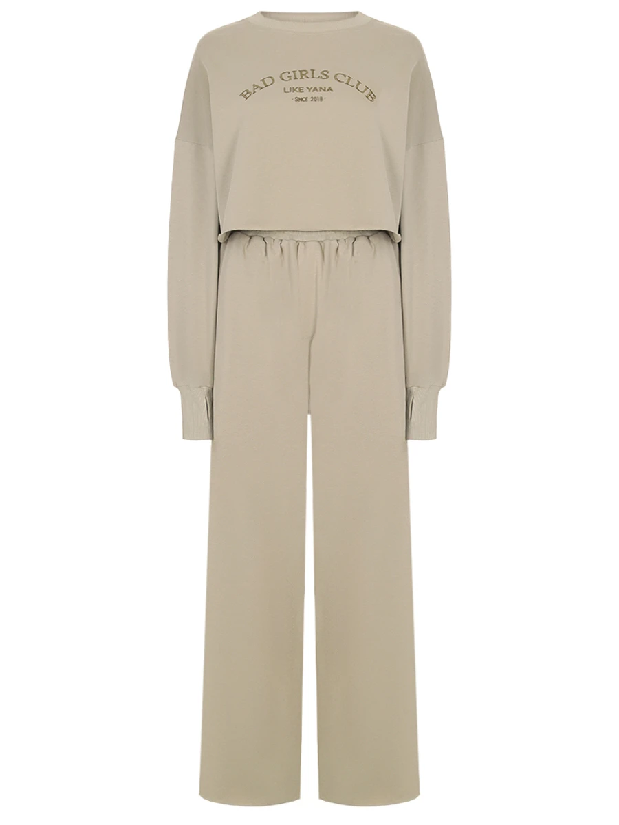 Костюм хлопковый Bad Girls Club